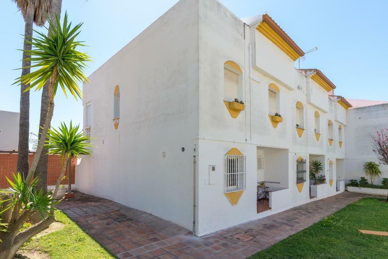 Benalmadena: adosado con piscina y jardin Benalmádena Exterior foto